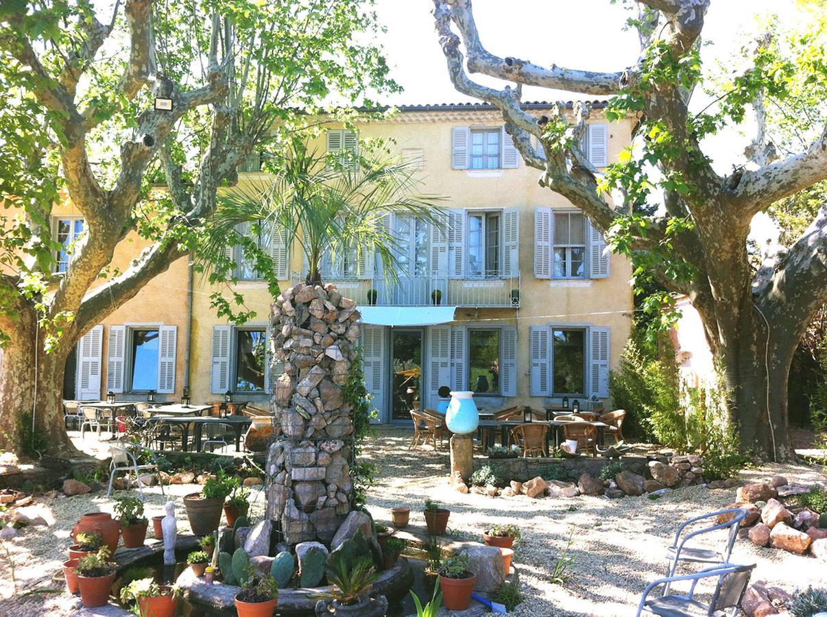 Domaine Regis Freres Panzió Vidauban Kültér fotó