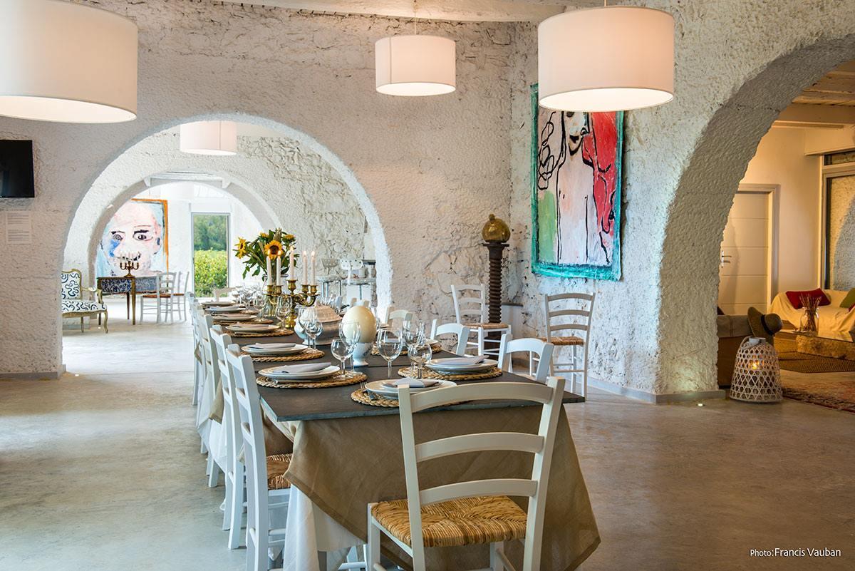 Domaine Regis Freres Panzió Vidauban Kültér fotó