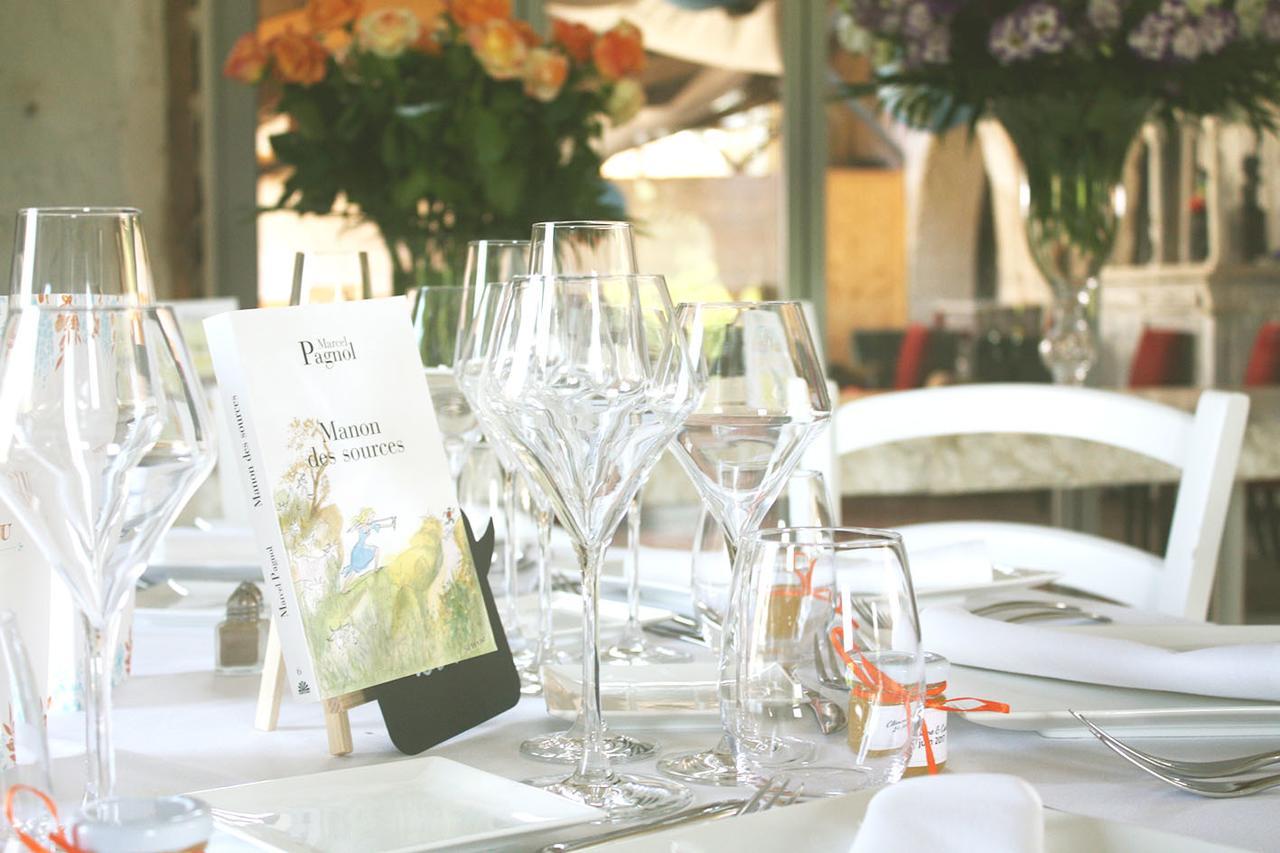 Domaine Regis Freres Panzió Vidauban Kültér fotó